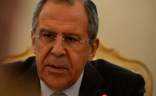 West Wants Russian Regime Change Over Ukraine, Says Kremlin