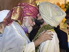 'We Held the Post For 400 years,' Says Shahi Imam, Anoints Son as Heir