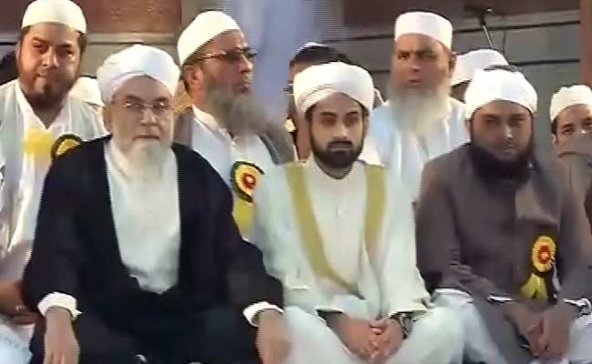 'We Held Post For 400 years, People Are With Us. Waqf board Has No Importance':  Shahi Imam