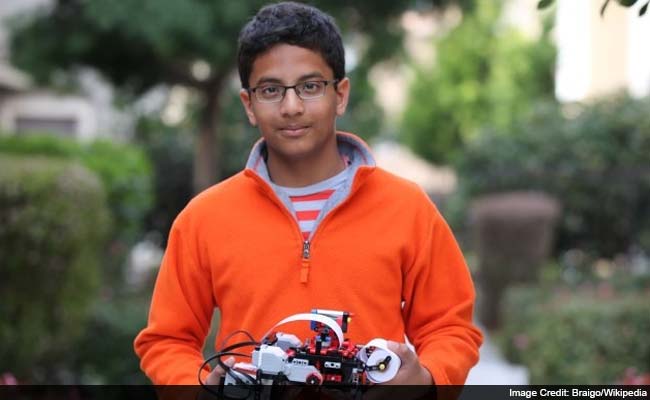 Indian-Origin Teenager Gets Intel Funding For Braille Printer
