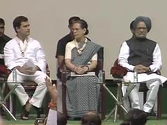 Congress Holds Conclave to Mark Jawaharlal Nehru's 125th Birth Anniversary: Highlights of Sonia, Rahul Gandhi's Address