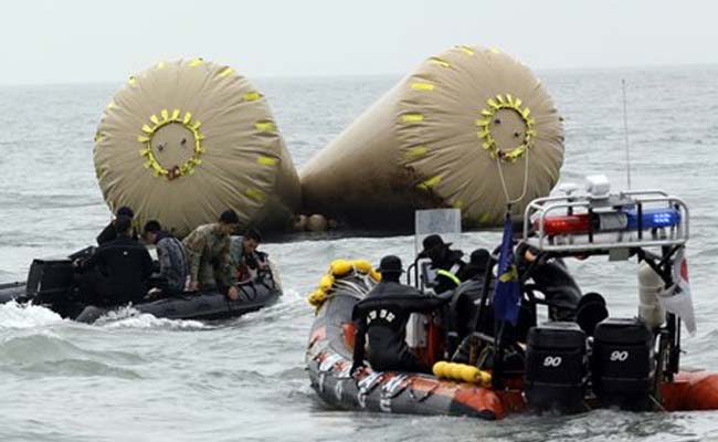 South Korea Court Jails Ferry Operator CEO for 10 Years