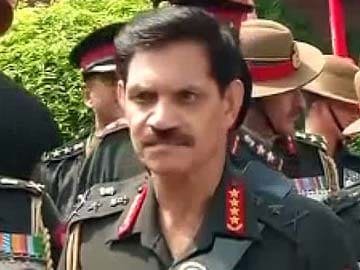 Indian Army Chief General Dalbir Suhag in Nepal; Discuses Military Ties