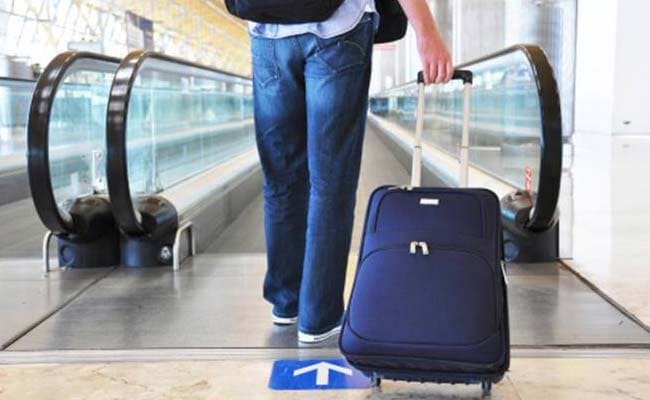 This City Seeks to Ban Noisy Suitcases on Wheels