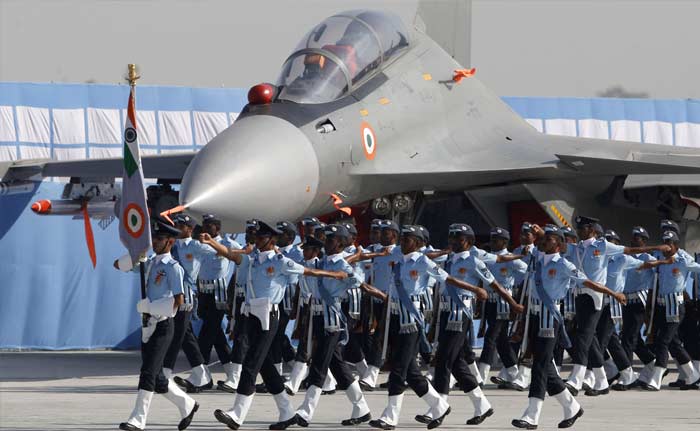 Grounded Fighter Jets, Sukhoi-30s, To Be Back in Use Next Week