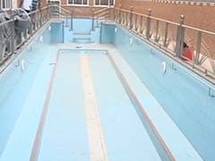 Inside Rampal's Ashram, a Swimming Pool, Locked Doors