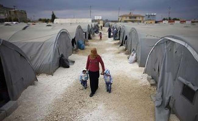 Turkey Fears Influx of Millions of Syrian Refugees: Foreign Minister