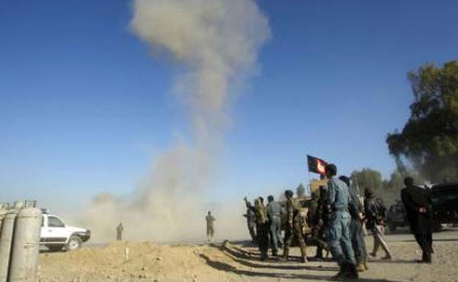 Taliban Bombs Kill at Least Ten Policemen in Afghanistan