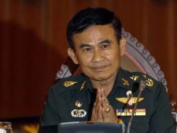 Martial Law to Stay in Thailand: Justice Minister