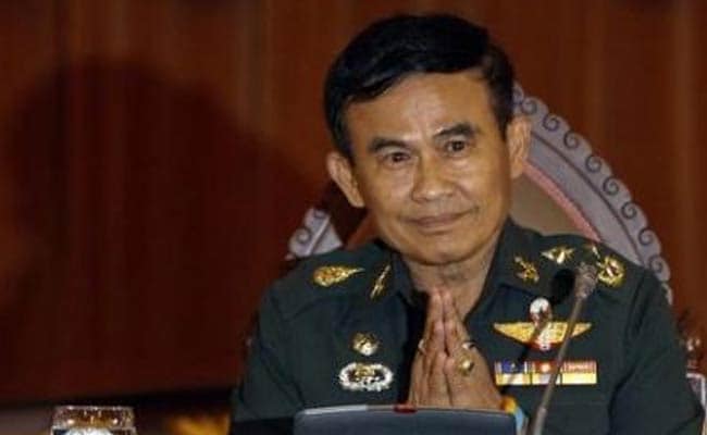 Martial Law to Stay in Thailand: Justice Minister