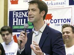 Arkansas Win Boosts Republicans Senate Majority Bid