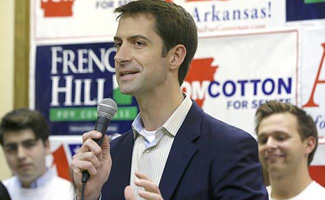 Arkansas Win Boosts Republicans Senate Majority Bid