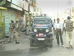 Ujjain Tense After Clashes, Dozens Detained