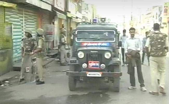 Ujjain Tense After Clashes, Dozens Detained