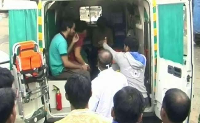 300 Fall Ill After Tanker Dumps Hazardous Waste Into Drain in Ulhasnagar