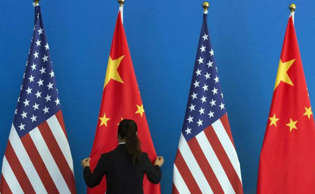 US, China to Announce Deals to Reduce Military Tensions: Report