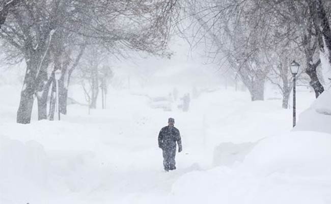 Western New York Residents Now Face Rain, Flooding 