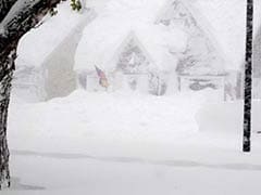 As All 50 States of US Freeze, Six Die in Massive New York State Snowstorm