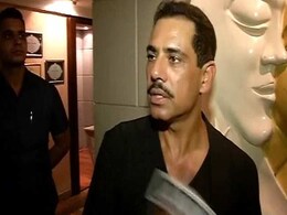 Political Row Over Robert Vadra's Angry Response to Land Deal Query Political Row Over Robert Vadra's Angry Response to Land Deal Query