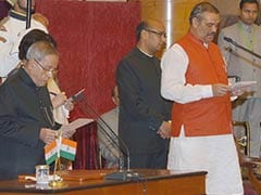 Vijay Sampla, Once a Plumber, Now a Minister in the Modi Government