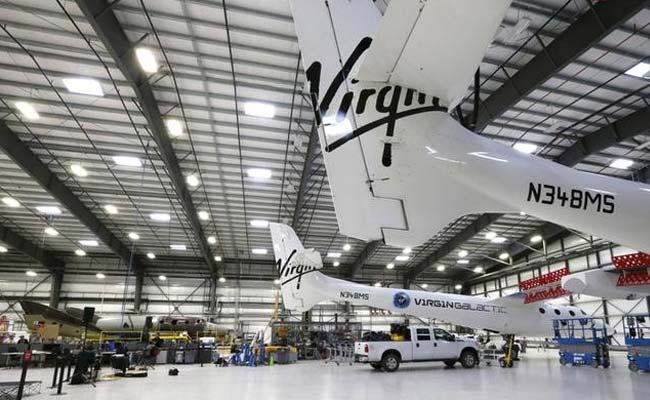 New Spaceship Restoring Hope After Virgin Galactic Crash