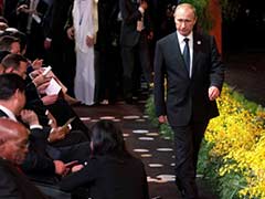 Russia's Vladimir Putin Says Good Chance of Resolution to Ukraine Conflict