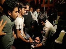 60 Killed in Pakistan in Suicide Attack at Wagah Border 60 Killed in Pakistan in Suicide Attack at Wagah Border