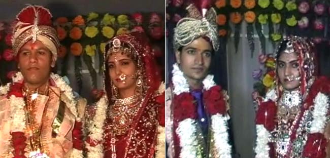 Why Haryana Sisters Added Two 'Pheras' to Wedding Ceremony