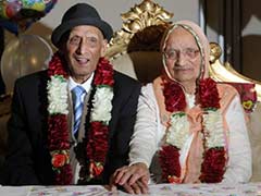 World's Oldest Married Couple is of Indian Origin