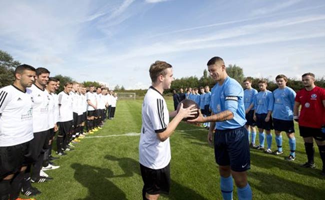 A Century Later, Mythic Thud Of Ball Still Heard