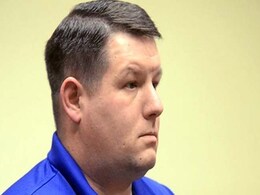 White Ex-Cop Charged In Killing of Black Man in US White Ex-Cop Charged In Killing of Black Man in US