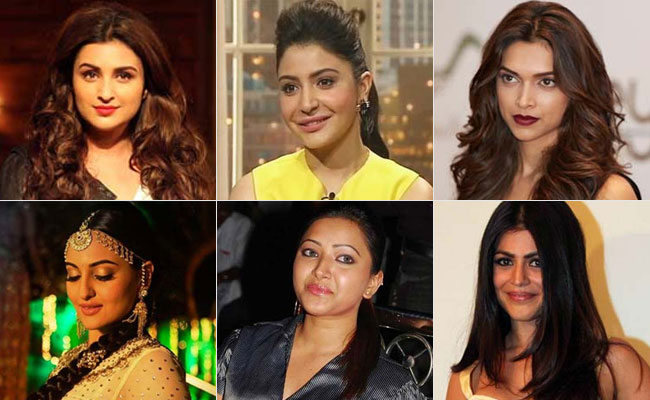 Xxx Sonaxi - 10 Bold and Beautiful Women of 2014: Deepika, Sonakshi, Alia Spoke Up and  it Mattered