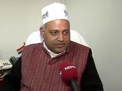 Court Relief for AAP's Somnath Bharti in Controversial Raid Targeting African Women