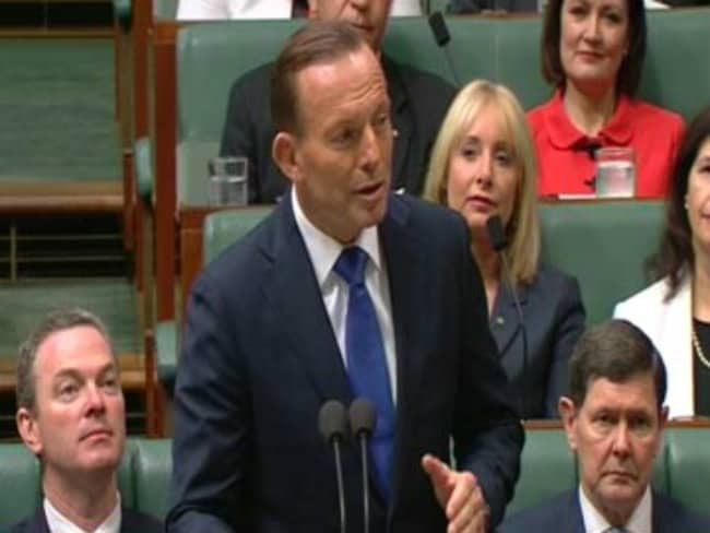 In About Face, Australian PM Tony Abbott Joins Global Climate Fund