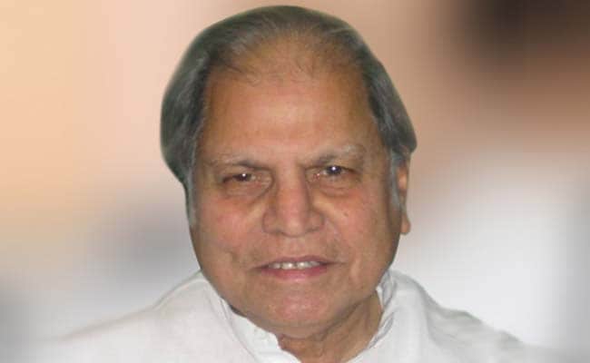Former Union Minister AR Antulay Dies at 85