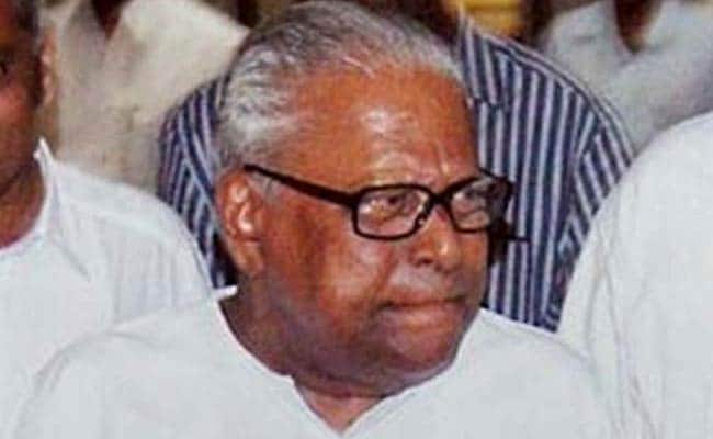 Kerala Government Ill-Treating Opposition Legislators: Achuthanandan