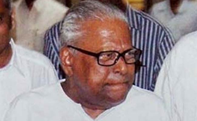 VS Achuthanandan Demands CBI Probe Into '108 Ambulance Scam' in Kerala