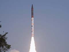 India Successfully Test Fires Its Nuclear Capable Agni IV Missile