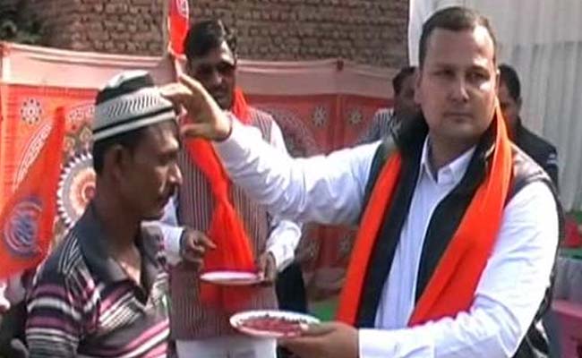 In Agra's Rag Pickers' Colony, Conversion Just Means a New Name