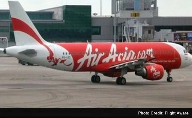 No Wreckage of Missing AirAsia Plane Found Yet: Malaysia