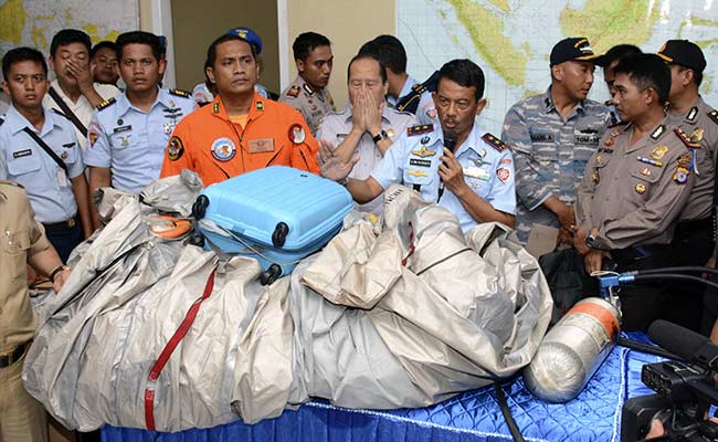 Wreckage, Bodies Reveal AirAsia Plane's Fate