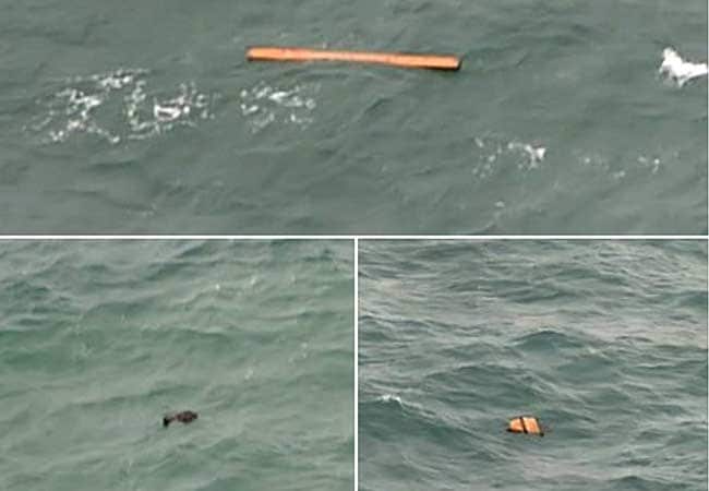 Bodies, Debris From Missing AirAsia Plane Pulled From Sea Off Indonesia