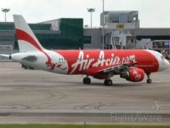 AirAsia Flight From Indonesia to Singapore With 162 Onboard Goes Missing