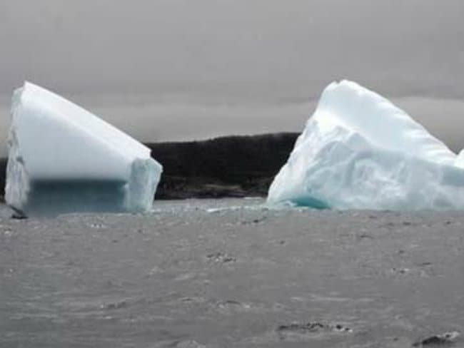 Melting Arctic Ice, Rising Temperatures Seen as Planet Warms