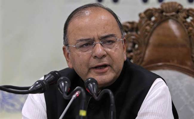 Jaitley Rejects Raghuram Rajan's Comment on 'Make in India'