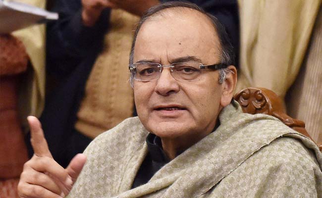 Won't Let Political Obstructionism Stop Insurance Reform, Says Finance Minister Arun Jaitley