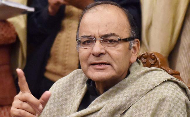 Delhi Result Will Not Slow Down Economic Reforms: Finance Minister Arun Jaitley