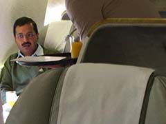 Aam Aadmi Should Also be Able to Fly Business Class, Says AAP Chief Arvind Kejriwal