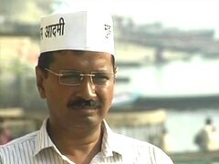 Meet Arvind Kejriwal - For a Price - in New York on Sunday