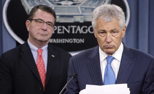 Obama toName Ash Carter as Defence Chief on Friday: Official